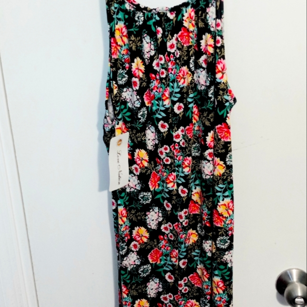 Love Nation Sundress